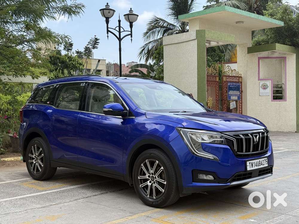 Mahindra Xuv700 2.0 Ax 7 Petrol At Luxury Pack Str, 2022, Petrol