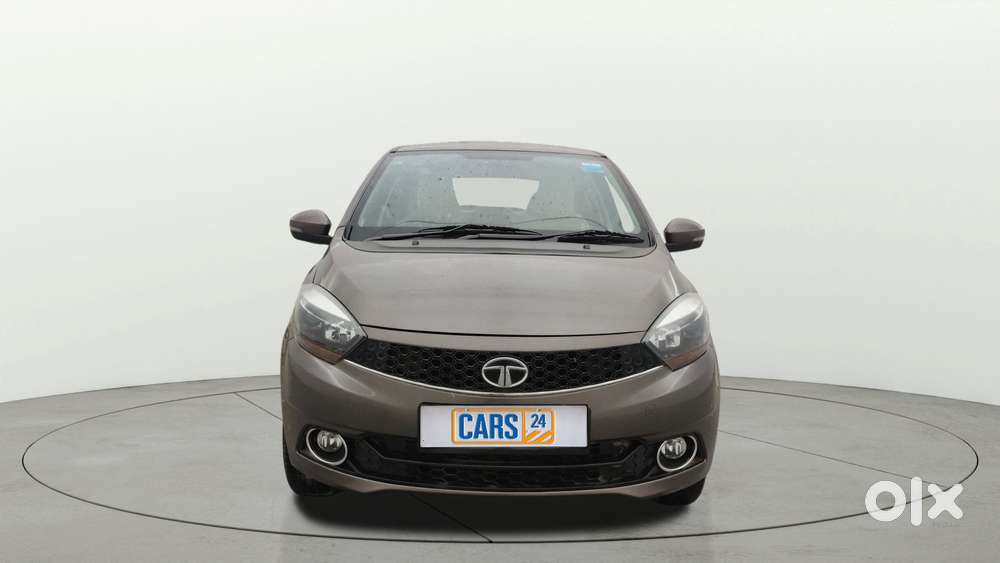Tata Tigor 1.2 Revotron Xz Option, 2017, Petrol
