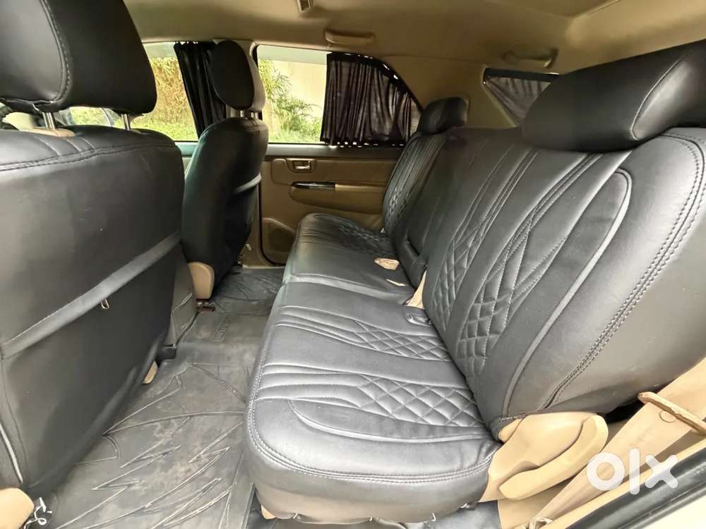 Toyota Fortuner, 2012, Diesel