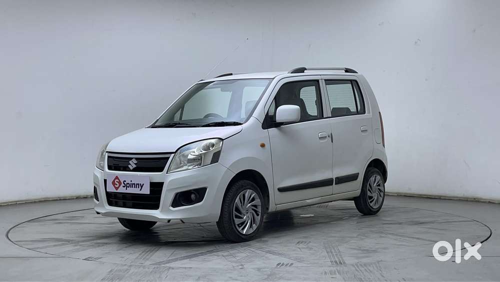 Maruti Suzuki Wagon R Vxi, 2015, Petrol