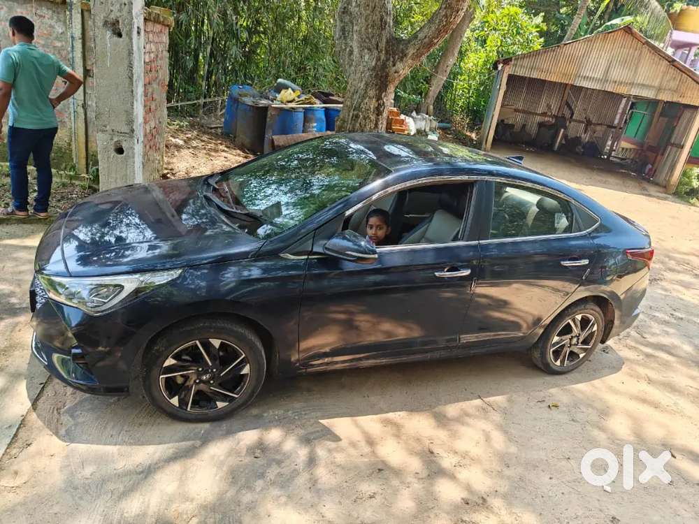 Hyundai Verna 2020 Sx 1.6