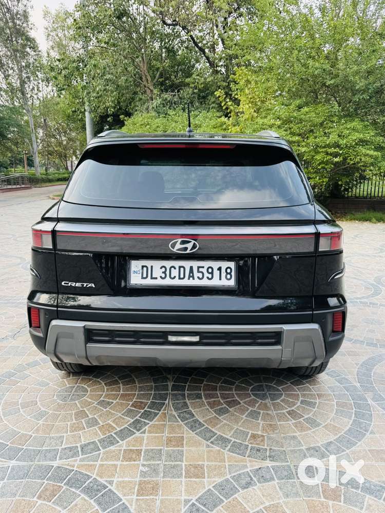 Hyundai Creta 1.5 E Petrol, 2024, Petrol