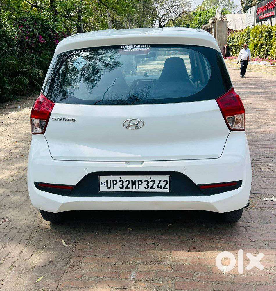 Hyundai New Santro 1.1 Sportz Mt Cng, 2021, Cng & Hybrids