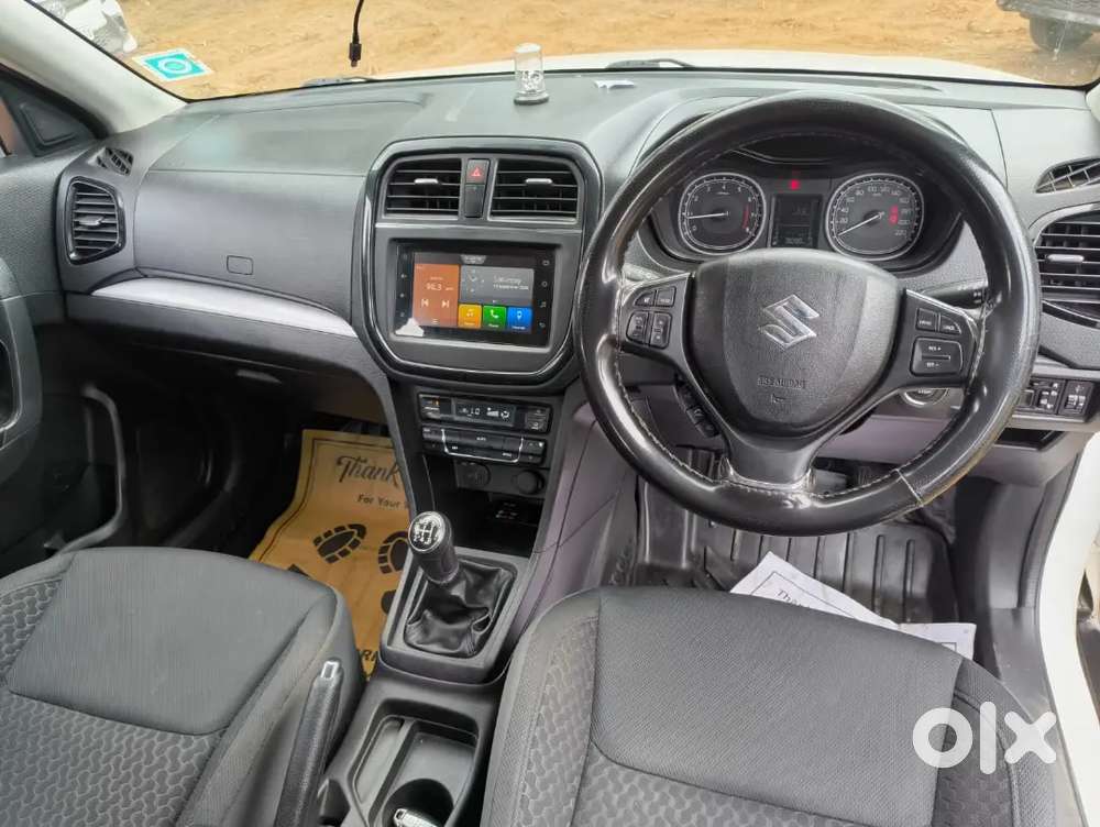 Maruti Suzuki Vitara 2020
