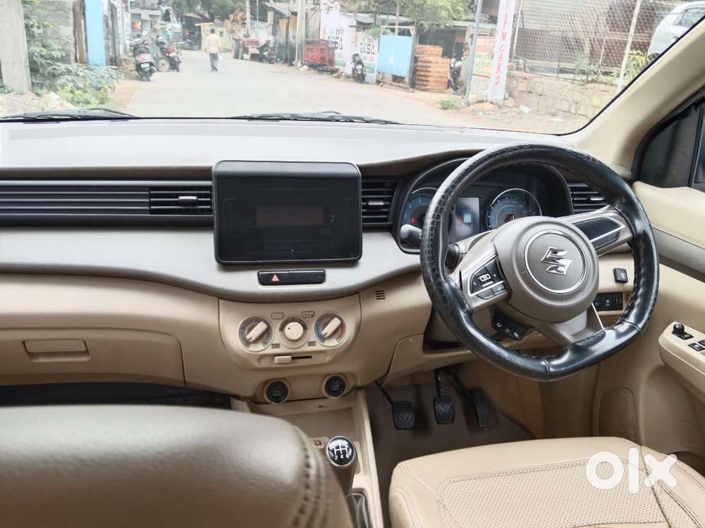 Maruti Suzuki Ertiga Vxi Cng, 2023, Petrol