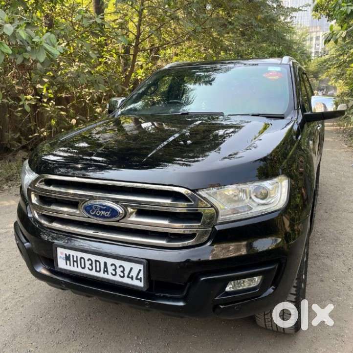 Ford Endeavour 3.2 Titanium At 4x4, 2018, Diesel