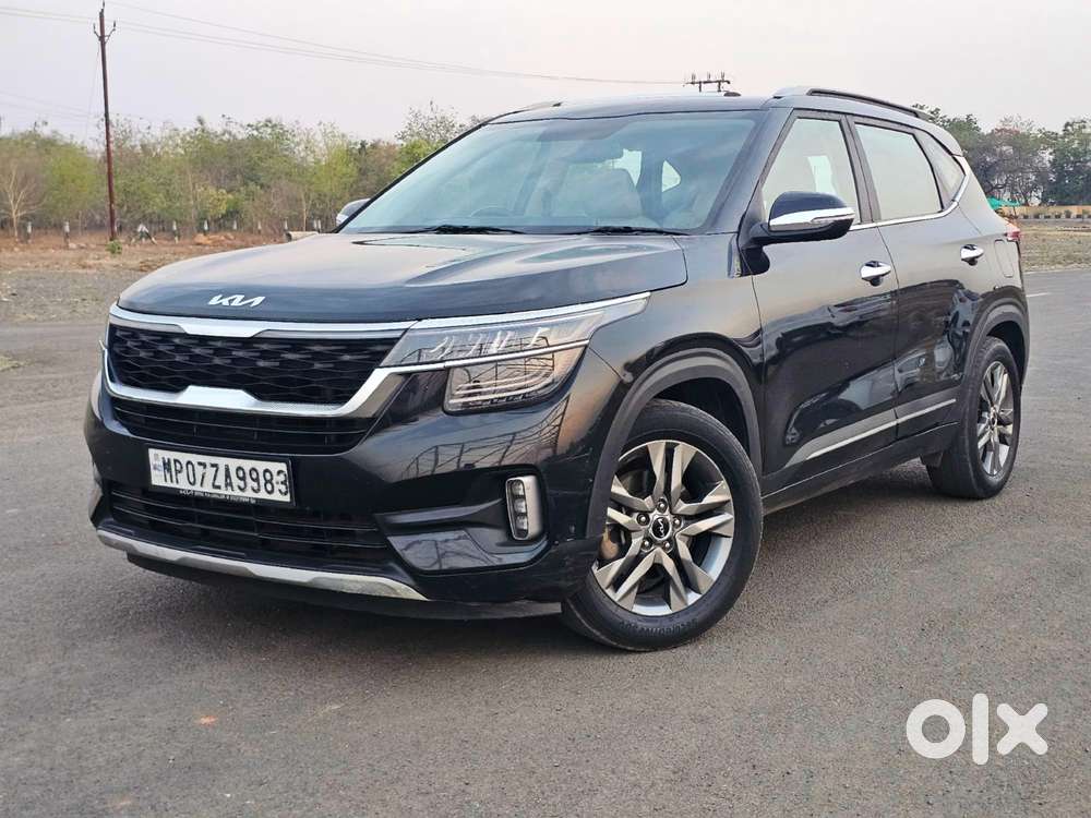 Kia Seltos 1.5 Htx Diesel Anniversary Edition, 2022, Diesel