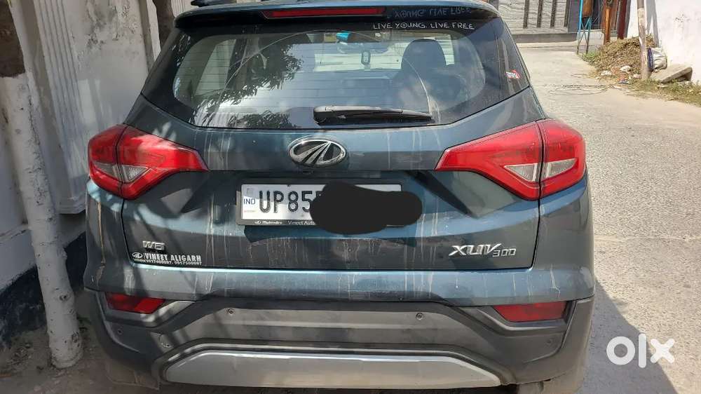 Mahindra Xuv300 2020