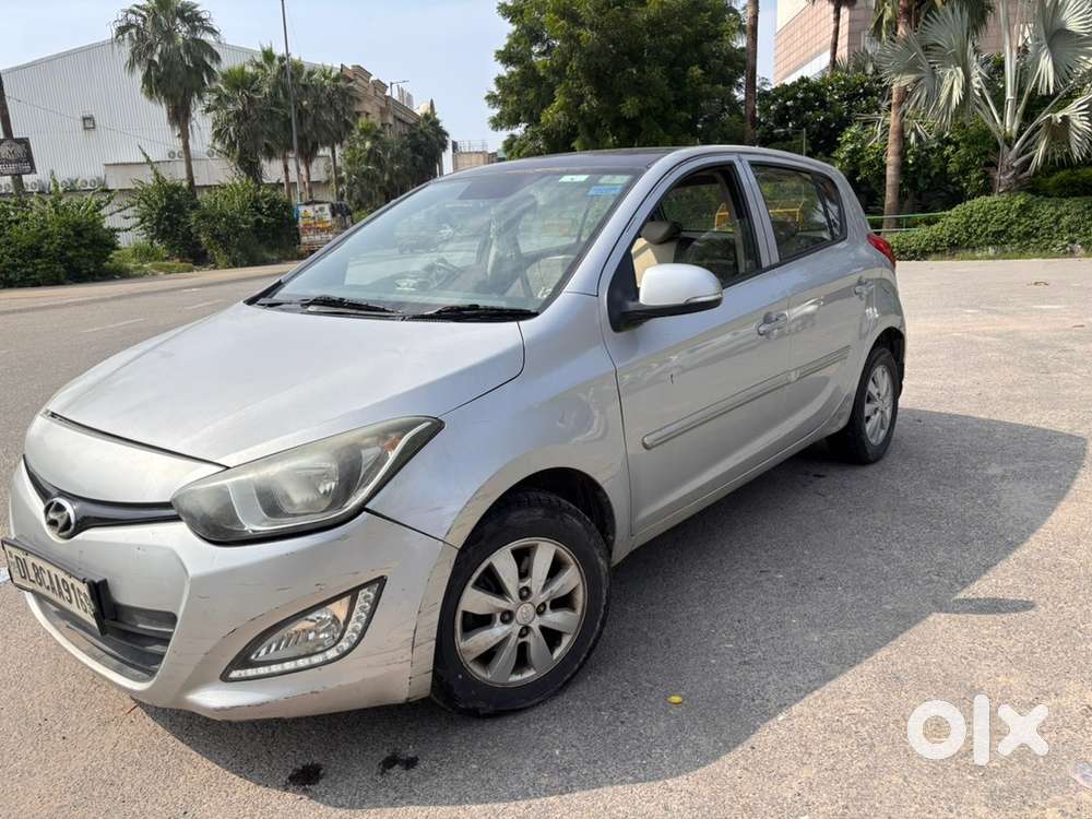Hyundai I20 1.2 Spotz 2013