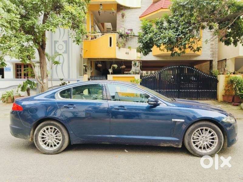 Jaguar XF 2.3L Diesel Luxury, 2013, Diesel