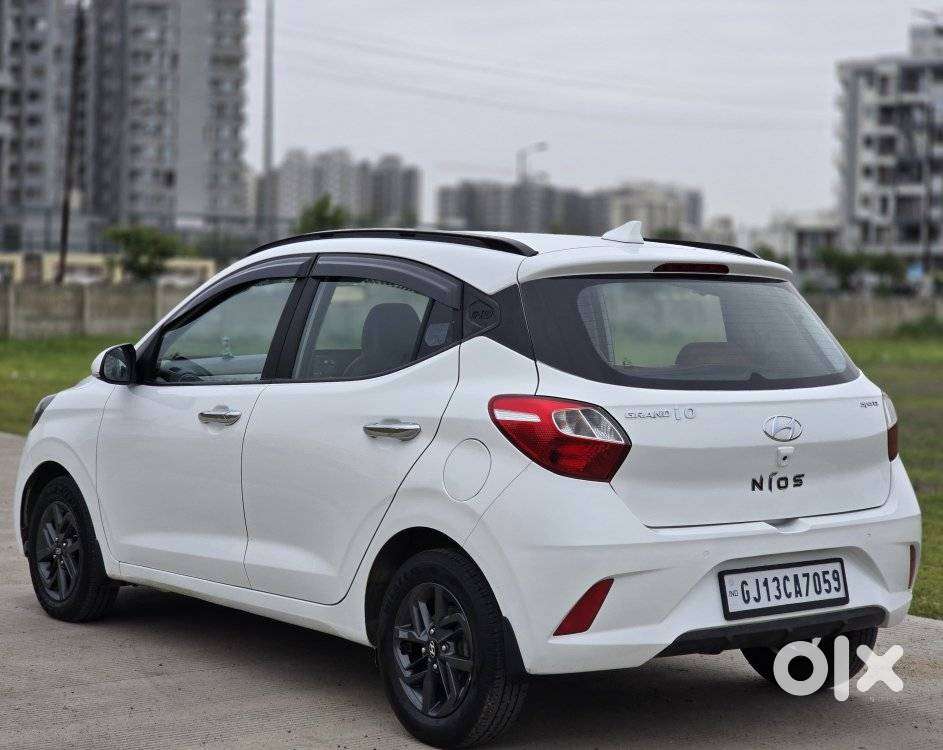 Hyundai Grand I10 Nios Sportz, 2022, Cng & Hybrids