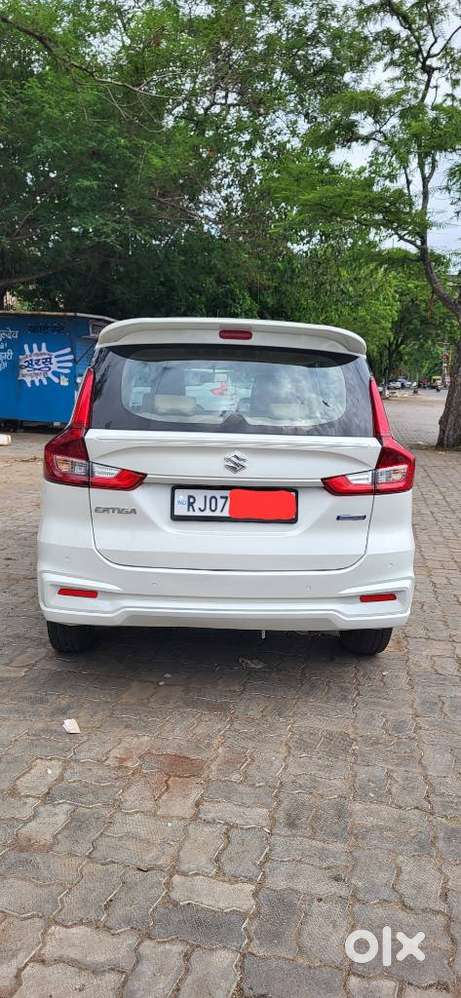 Maruti Suzuki Ertiga 1.5 Vxi Shvs, 2023, Petrol