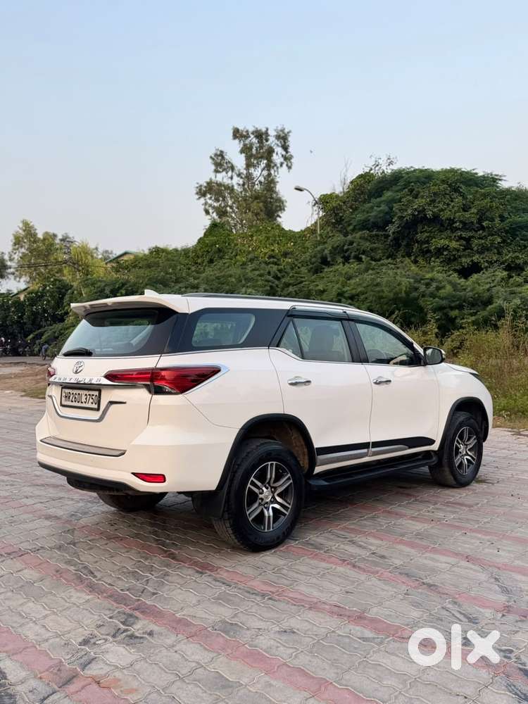 Toyota Fortuner 4x2 At 2.8 Diesel, 2018, Diesel
