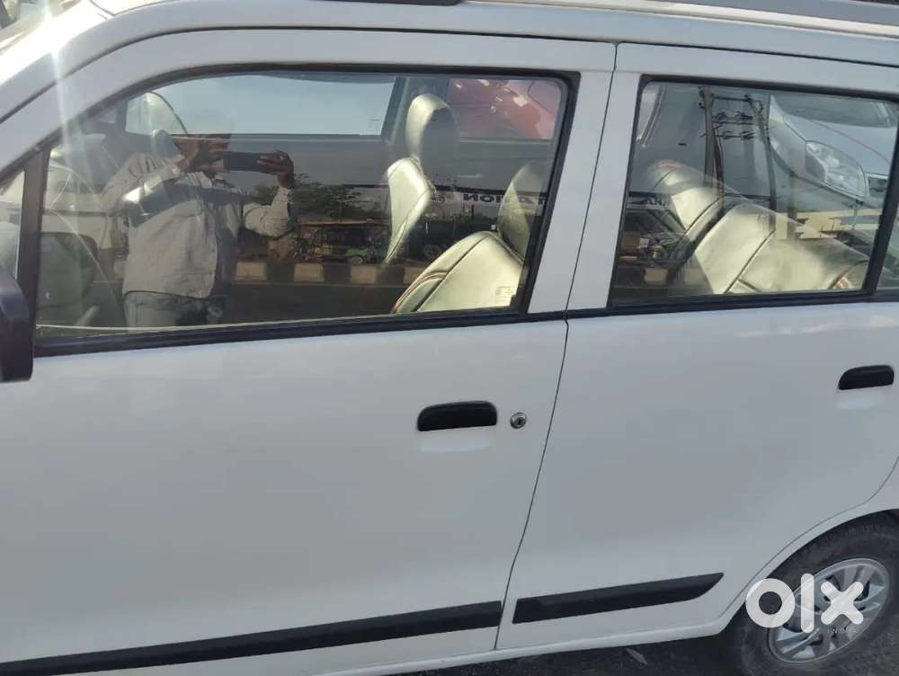 Maruti Suzuki Wagon R 2012