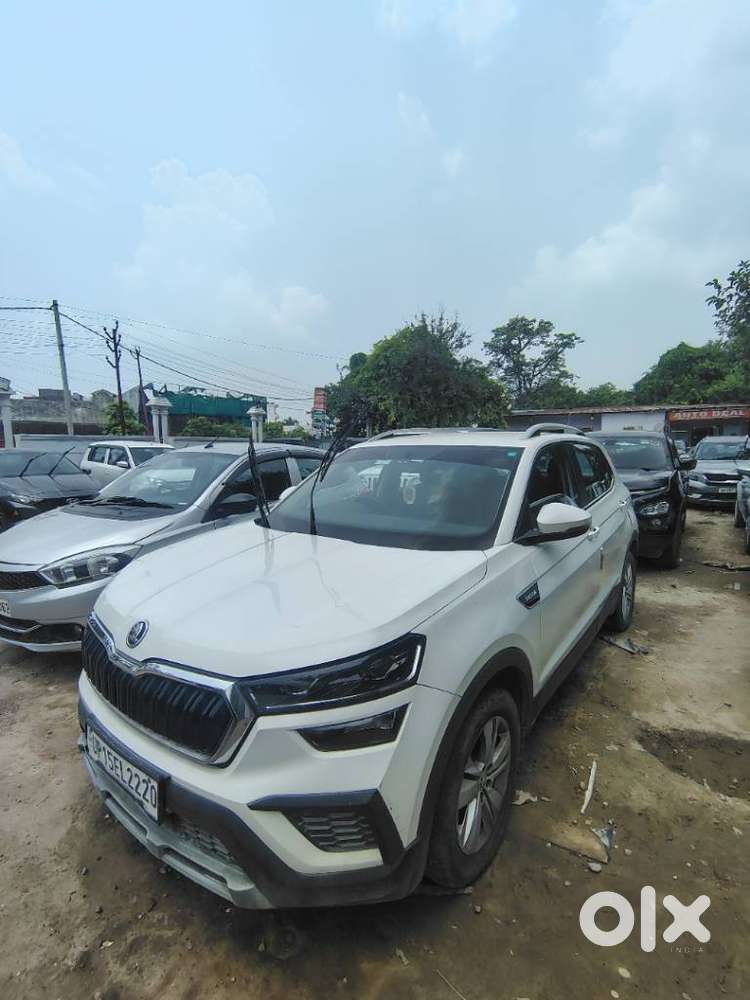 Skoda Kushaq Ambition 1.5l Tsi Mt, 2024, Petrol