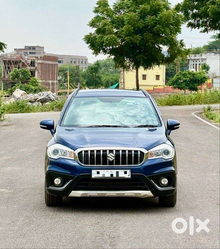 Maruti Suzuki S-cross Zeta 1.6, 2018, Diesel