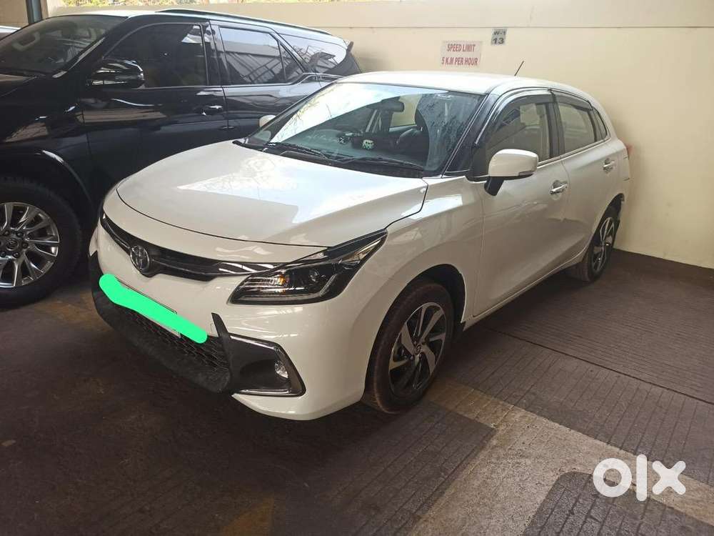 Toyota Glanza 2026 Petrol Well Maintained