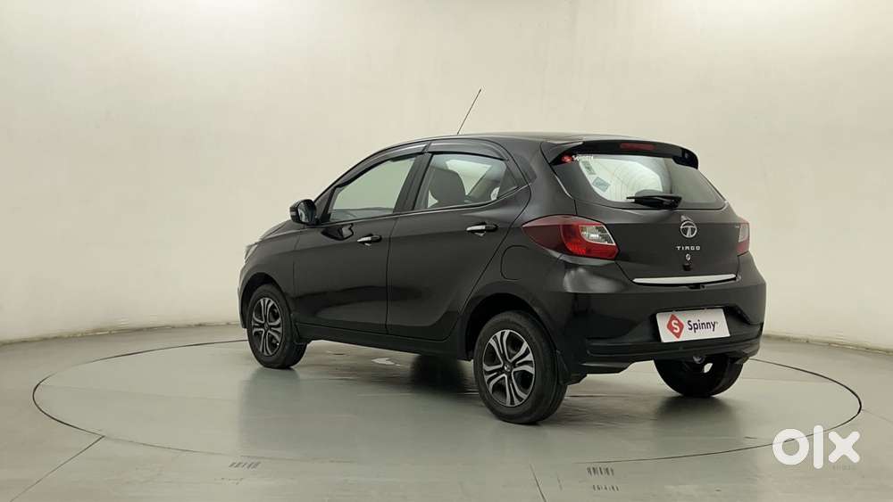 Tata Tiago 1.2 Revotron Xz Plus Cng, 2022, Cng & Hybrids