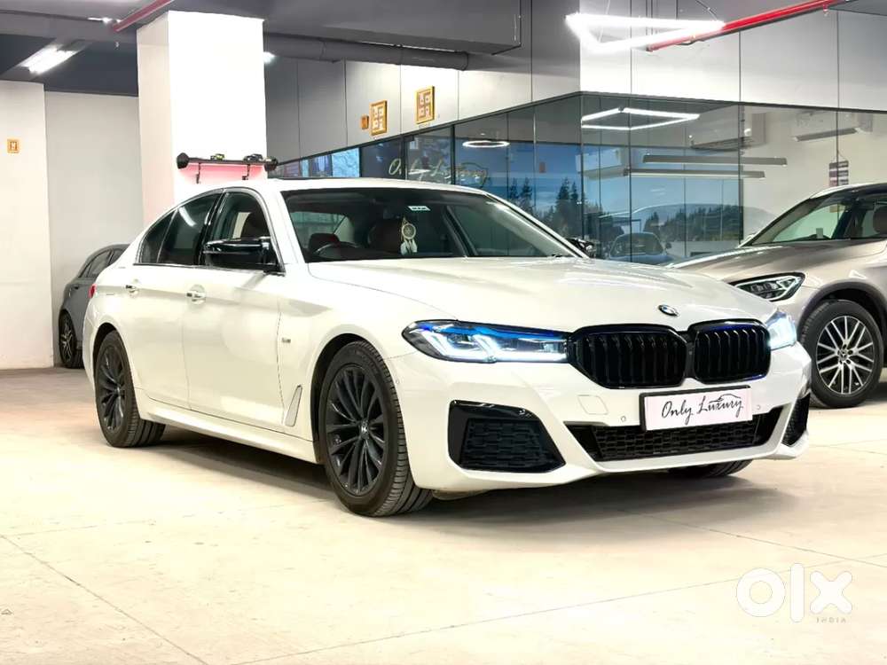 Bmw 5 Series 2.0 520d Luxury Line, 2017, Diesel
