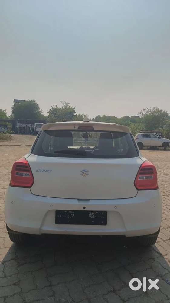 Maruti Suzuki Swift 1.3 Zxi, 2019, Petrol