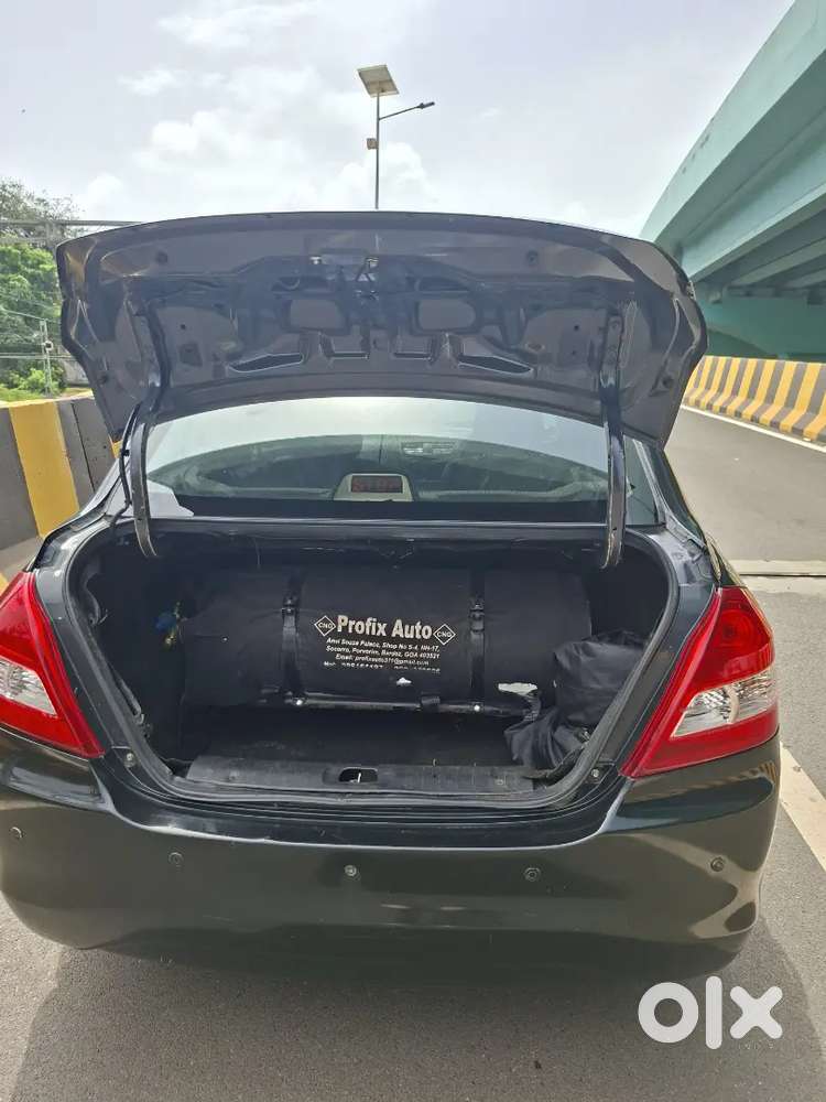 Maruti Suzuki Dzire 2018 Manual