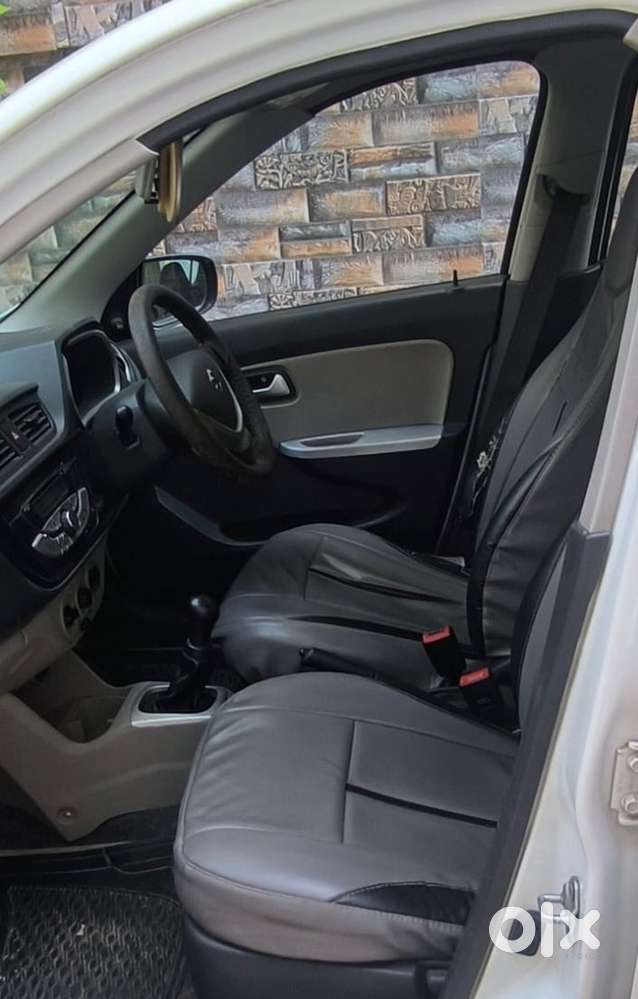 Alto K10 In Good Condition With Rear Camera, Speakers