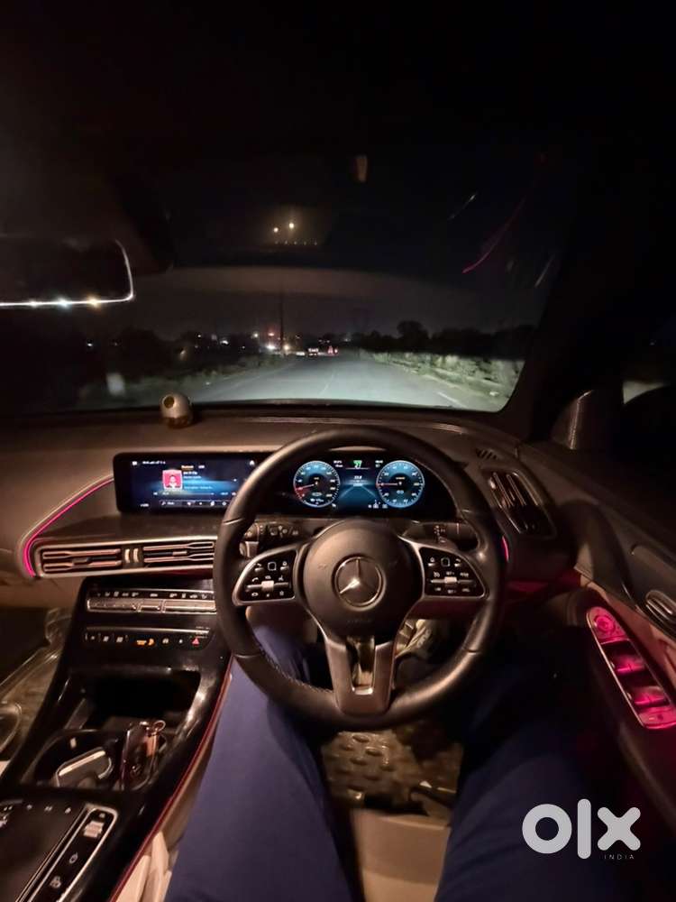 Mercedes-benz Eqc Electric 2021 Model