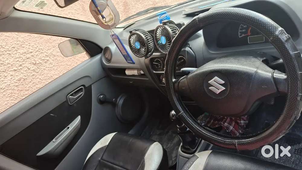 Maruti Suzuki Alto 2014 Variant Base