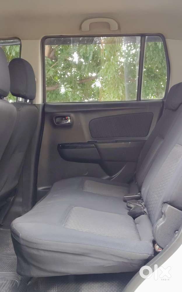 Maruti Suzuki Wagon R Stingray Vxi, 2013, Petrol