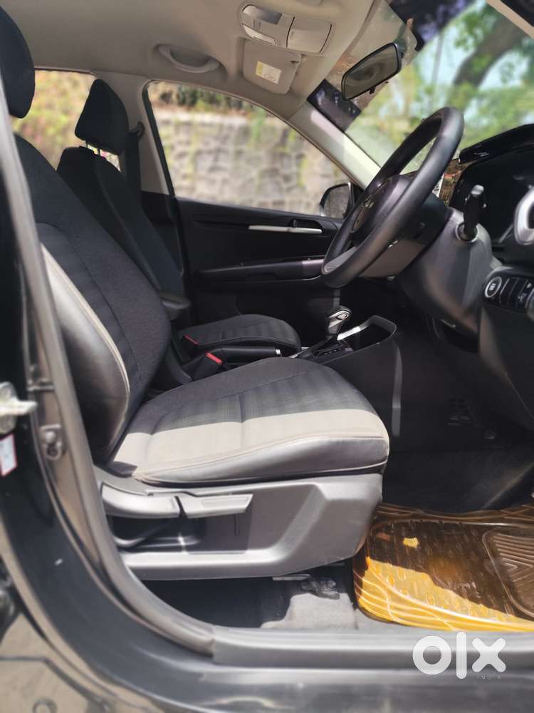 Kia Sonet 1.5 Htk Plus Diesel At, 2021, Diesel