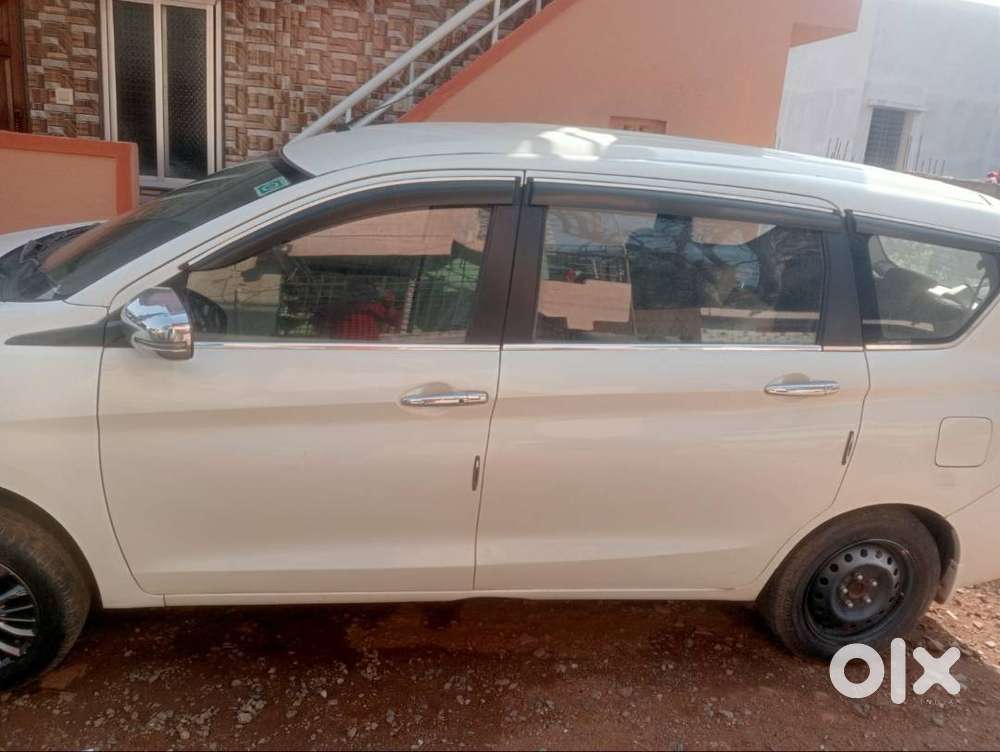 Maruti Suzuki Ertiga At Zxi