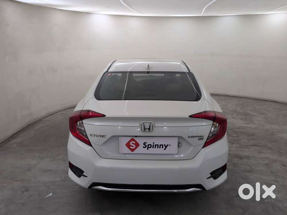 Honda Civic 1.6 Zx I-dtec Mt, 2019, Diesel