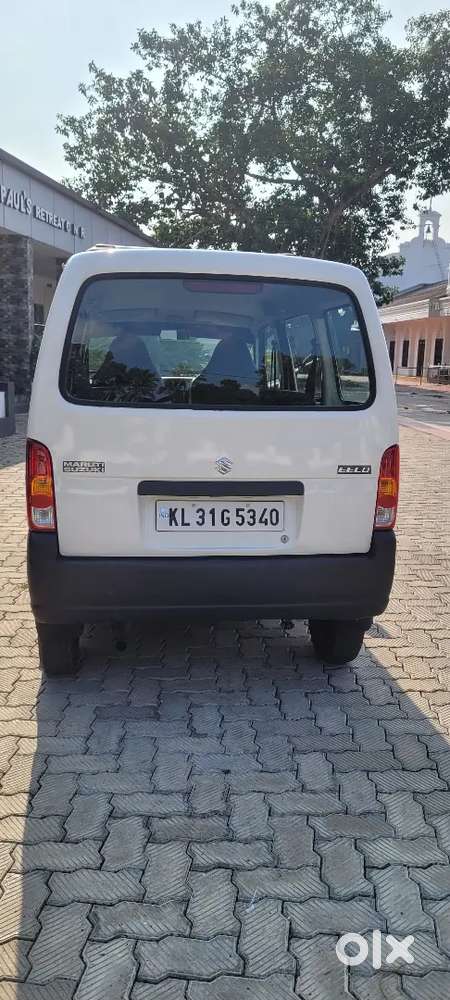 Maruti Suzuki Eeco 2014 Petrol 90000 Km Driven