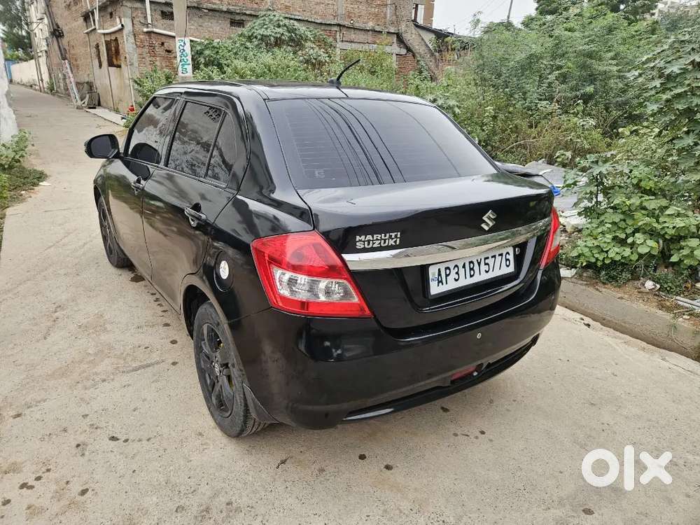 Maruti Suzuki Swift Dzire 2012