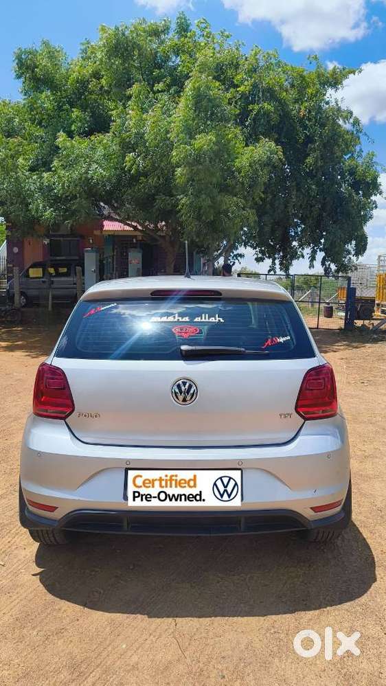 Volkswagen Polo 1.0 Highline Plus Tsi At, 2022, Petrol