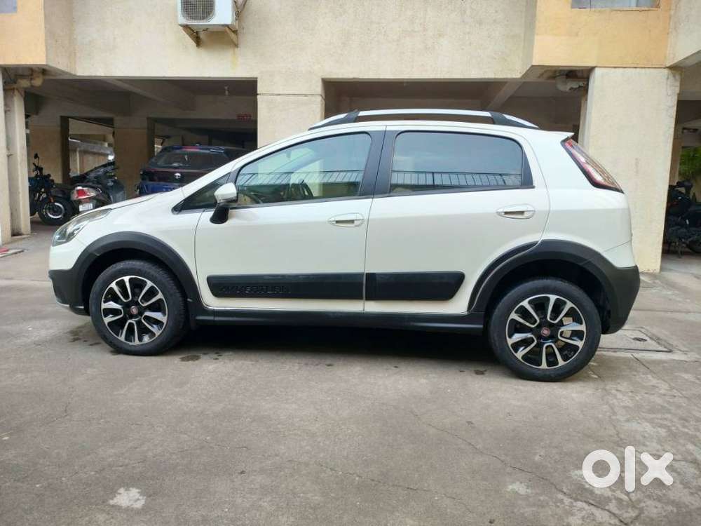 Fiat Urban Cross 1.3 Emotion Multijet, 2017, Diesel