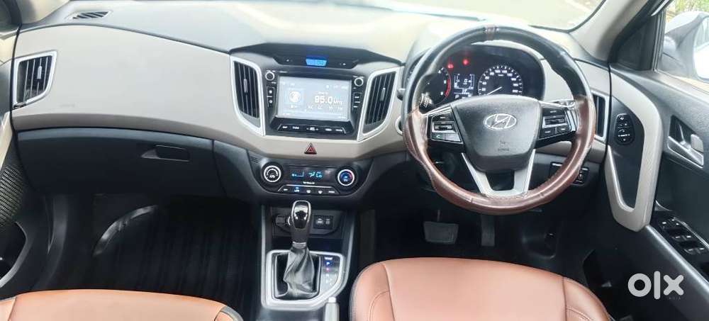 Hyundai Creta 1.6 Crdi At Sx Plus, 2018, Diesel