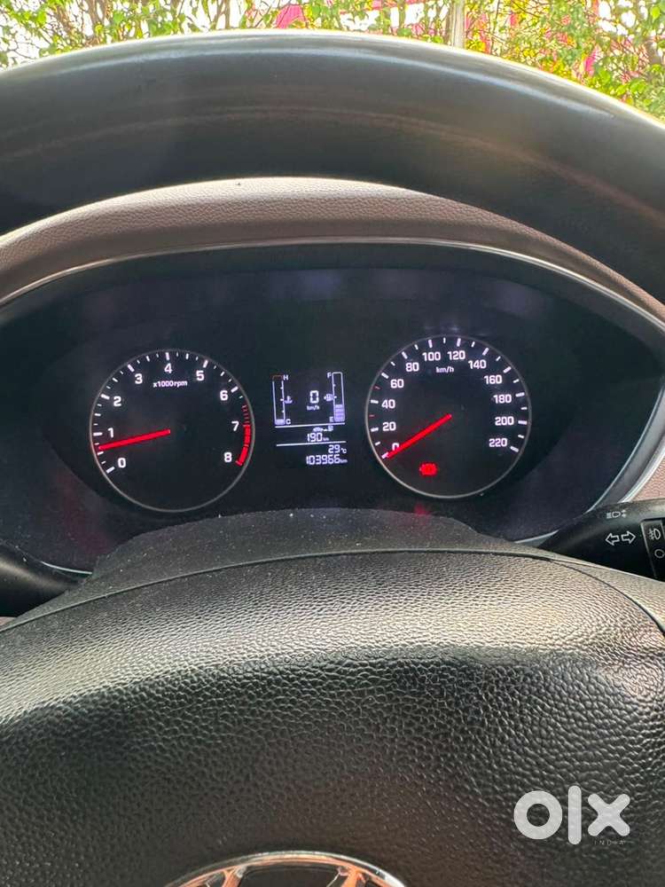 Hyundai I20 2019 Petrol Well Maintained