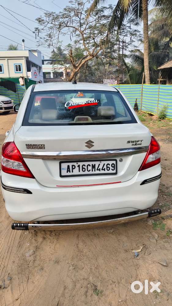 Maruti Suzuki Swift Dzire Vdi Bsiv, 2018, Diesel