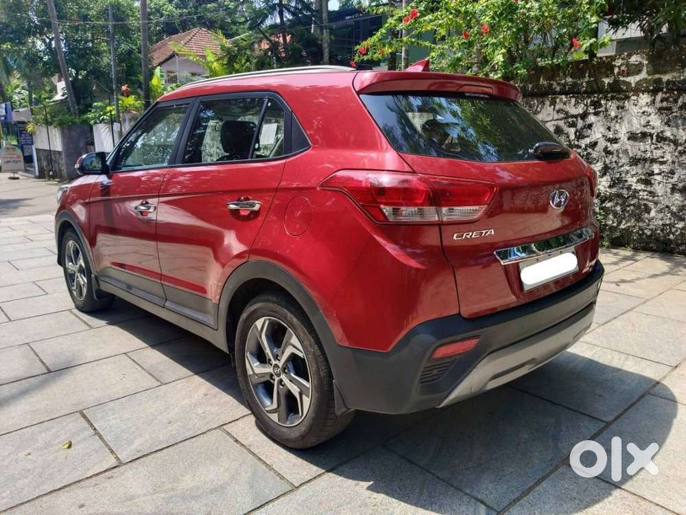Hyundai Creta 1.6 Sx Automatic, 2018, Petrol