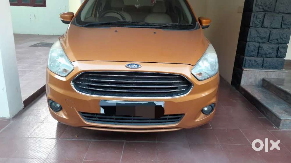 Ford Figo Aspire 2019 Company Serviced
