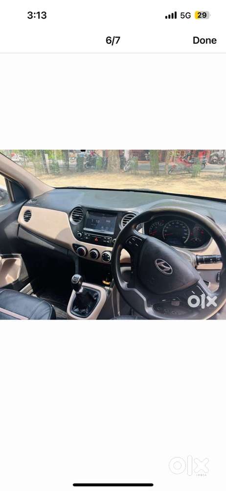 Hyundai Grand I10 2018 Hybrid