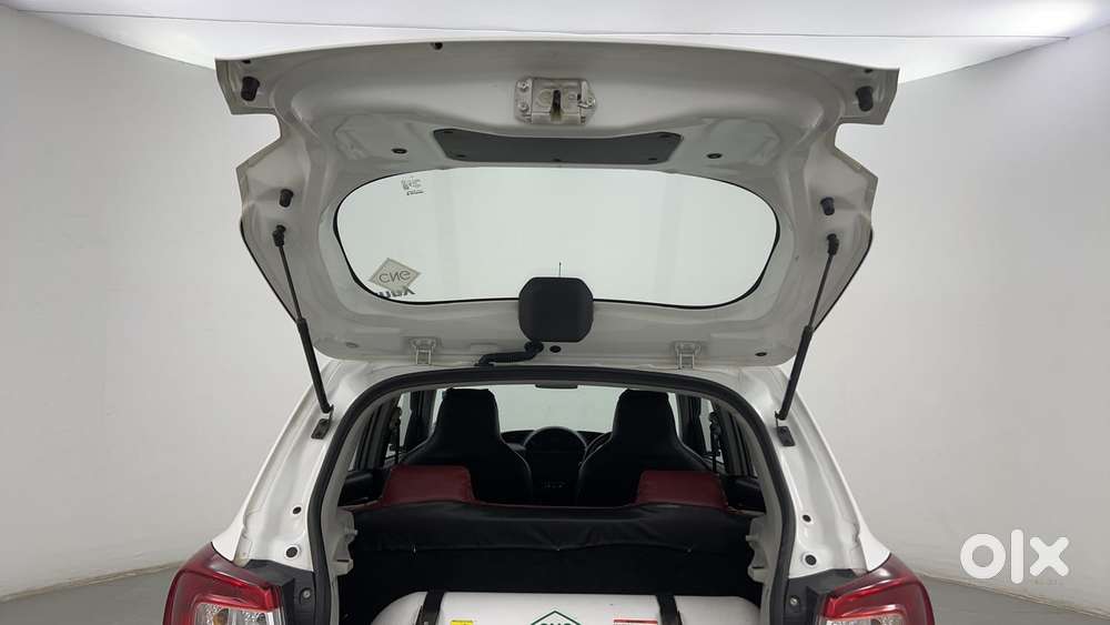 Maruti Suzuki S-presso 1.0 Vxi (o) Cng, 2022, Cng & Hybrids