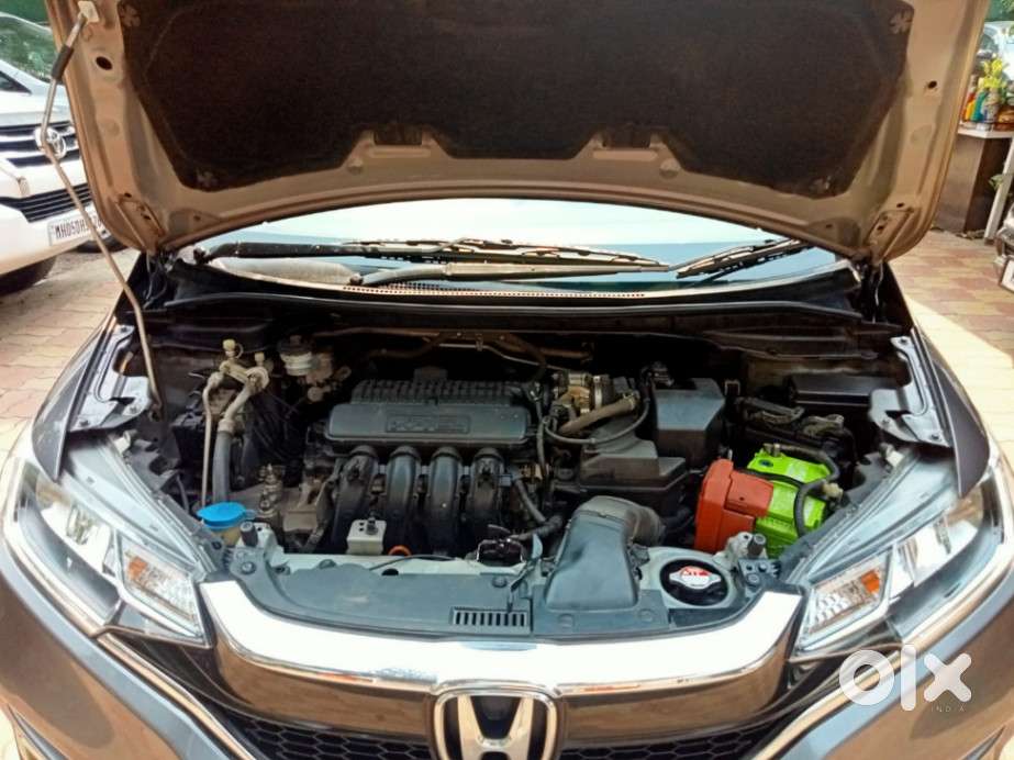 Honda Jazz 1.2 Zx Cvt I-vtec, 2021, Petrol