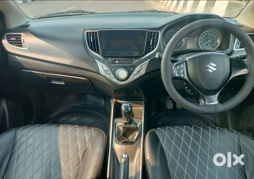 Maruti Suzuki Baleno Delta Cvt, 2020, Petrol