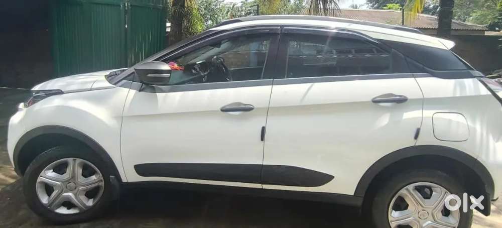 Tata Nexon 2021 Petrol Good Condition