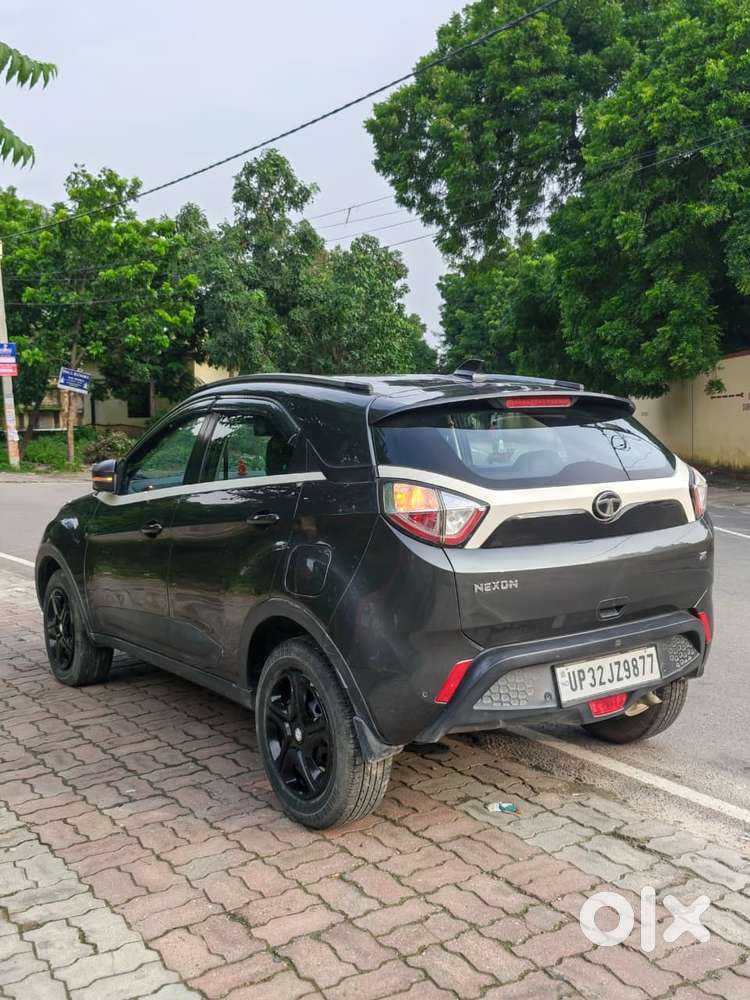 Tata Nexon 1.5 Revotorq Xt, 2018, Petrol