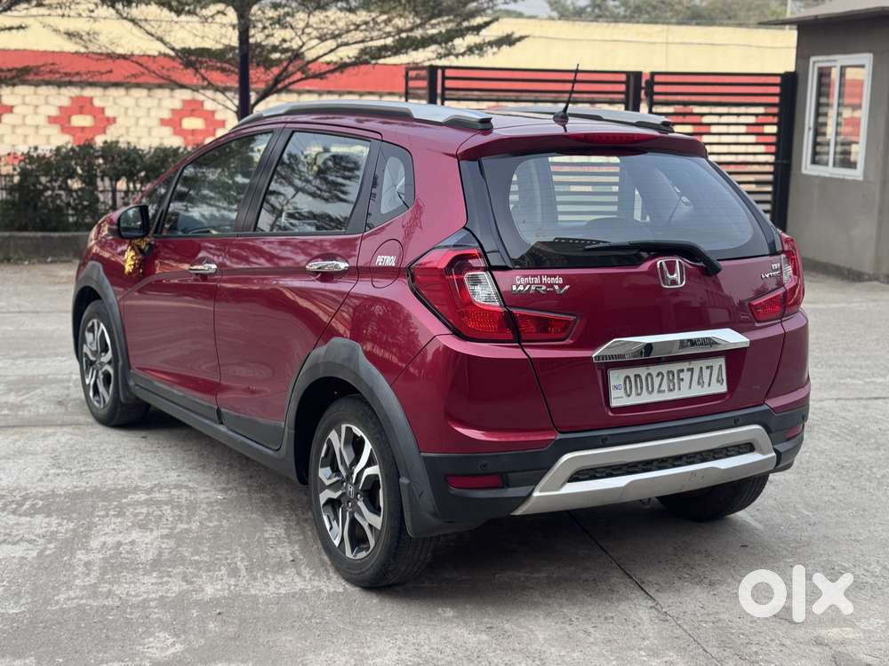 Honda Wr-v I-vtec Vx, 2019, Petrol