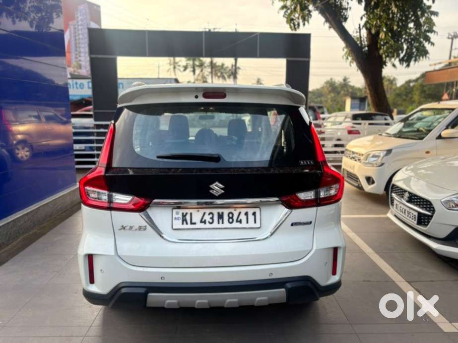 Maruti Suzuki Xl6 1.5 Alpha Mt, 2019, Petrol