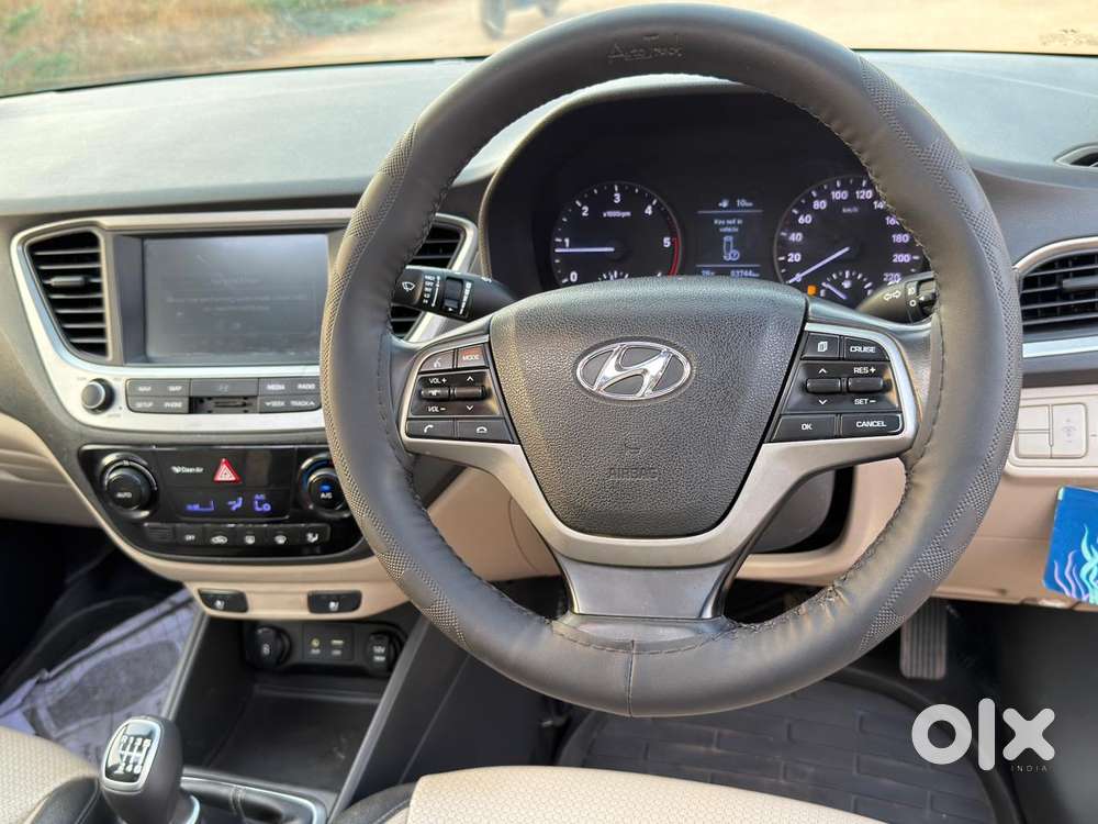 Hyundai Verna 1.6 Sx (o) Crdi, 2018, Diesel